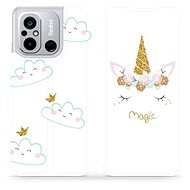 Mobiwear Flip pro Xiaomi Redmi 12C - MH01P - Phone Cover