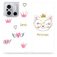 Mobiwear Flip pro Xiaomi Redmi 12C - MH03S - Phone Cover