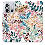 Mobiwear Flip pro Xiaomi Redmi 12C - MX04S - Phone Cover