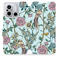 Mobiwear Flip pro Xiaomi Redmi 12C - MX07S - Phone Cover