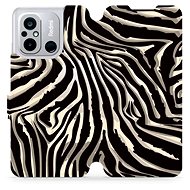 Mobiwear Flip pro Xiaomi Redmi 12C - VA31P - Phone Cover