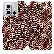 Mobiwear Flip pro Xiaomi Redmi 12C - VA32P - Phone Cover