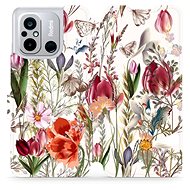 Mobiwear Flip pro Xiaomi Redmi 12C - MP01S - Phone Cover
