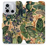 Mobiwear Flip pro Xiaomi Redmi 12C - VP05S - Phone Cover