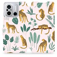 Mobiwear Flip pro Xiaomi Redmi 12C - MP07S - Phone Cover