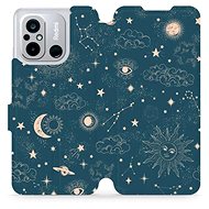 Mobiwear Flip pro Xiaomi Redmi 12C - VP14S - Phone Cover