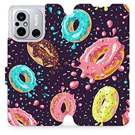 Mobiwear Flip pro Xiaomi Redmi 12C - VP19S - Phone Cover