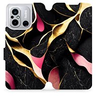 Mobiwear Flip pro Xiaomi Redmi 12C - VP35S - Phone Cover