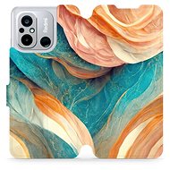 Mobiwear Flip pro Xiaomi Redmi 12C - VP36S - Phone Cover