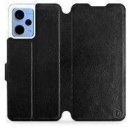 Mobiwear Flip pro Xiaomi Redmi Note 12 5G - C_BLS - Phone Cover