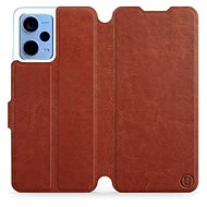 Mobiwear Flip pro Xiaomi Redmi Note 12 5G - C_BRS - Phone Cover