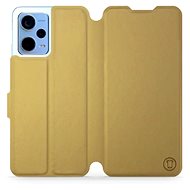 Mobiwear Flip pro Xiaomi Redmi Note 12 5G - C_GOS - Phone Cover