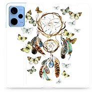 Mobiwear Flip pro Xiaomi Redmi Note 12 5G - M001P - Phone Cover