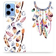 Mobiwear Flip pro Xiaomi Redmi Note 12 5G - M003S - Phone Cover