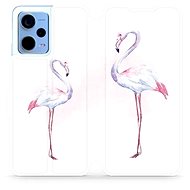 Mobiwear Flip pro Xiaomi Redmi Note 12 5G - M005S - Phone Cover