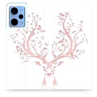 Mobiwear Flip pro Xiaomi Redmi Note 12 5G - M007S - Phone Cover