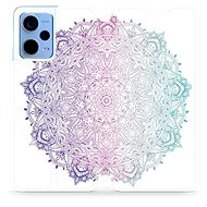 Mobiwear Flip pro Xiaomi Redmi Note 12 5G - M008S - Phone Cover