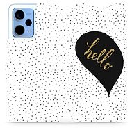 Mobiwear Flip pro Xiaomi Redmi Note 12 5G - M013P - Phone Cover