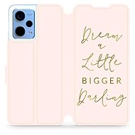 Mobiwear Flip pro Xiaomi Redmi Note 12 5G - M014S - Phone Cover