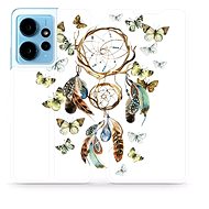 Mobiwear flip pro Xiaomi Redmi Note 12 4G - M001P - Phone Case