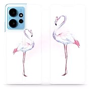 Mobiwear flip pro Xiaomi Redmi Note 12 4G - M005S - Phone Case