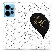 Mobiwear flip pro Xiaomi Redmi Note 12 4G - M013P - Phone Case