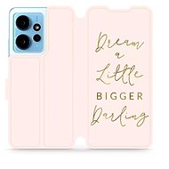 Mobiwear flip pro Xiaomi Redmi Note 12 4G - M014S - Phone Case
