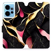 Mobiwear flip pro Xiaomi Redmi Note 12 4G - VP35S - Phone Case