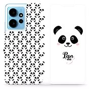 Mobiwear flip pro Xiaomi Redmi Note 12 4G - M030P - Phone Case