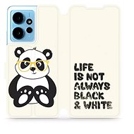Mobiwear flip pro Xiaomi Redmi Note 12 4G - M041S - Phone Case