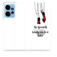 Mobiwear flip pro Xiaomi Redmi Note 12 4G - M046P - Phone Case
