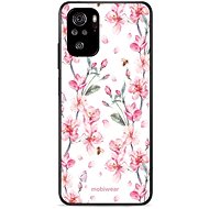 Mobiwear Glossy Glossy for Xiaomi Poco M5s - G033G - Phone Cover