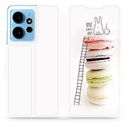 Mobiwear flip pro Xiaomi Redmi Note 12 4G - M090P - Phone Case