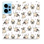 Mobiwear flip pro Xiaomi Redmi Note 12 4G - M097P - Phone Case