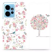 Mobiwear flip pro Xiaomi Redmi Note 12 4G - M120S - Phone Case