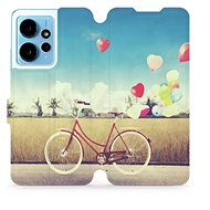 Mobiwear flip pro Xiaomi Redmi Note 12 4G - M133P - Phone Case