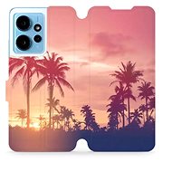 Mobiwear flip pro Xiaomi Redmi Note 12 4G - M134P - Phone Case