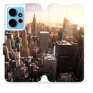 Mobiwear flip pro Xiaomi Redmi Note 12 4G - M138P - Phone Case