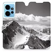 Mobiwear flip pro Xiaomi Redmi Note 12 4G - M152P - Phone Case