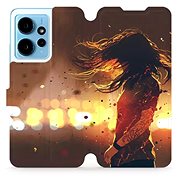 Mobiwear flip pro Xiaomi Redmi Note 12 4G - MA02S - Phone Case