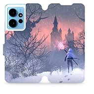 Mobiwear flip pro Xiaomi Redmi Note 12 4G - MA11S - Phone Case