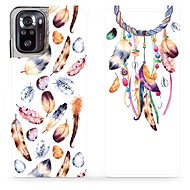 Mobiwear flip pro Xiaomi Poco M5s M003S - Phone Case