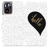 Mobiwear flip pro Xiaomi Poco M5s M013P - Phone Case