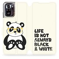 Mobiwear flip pro Xiaomi Poco M5s M041S - Phone Case