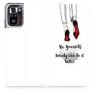 Mobiwear flip pro Xiaomi Poco M5s M046P - Phone Case