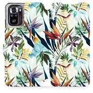 Mobiwear flip pro Xiaomi Poco M5s M071P - Phone Case