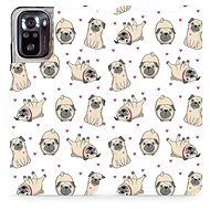 Mobiwear flip pro Xiaomi Poco M5s M097P - Phone Case