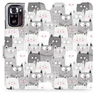 Mobiwear flip pro Xiaomi Poco M5s M099P - Phone Case