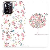 Mobiwear flip pro Xiaomi Poco M5s M120S - Phone Case