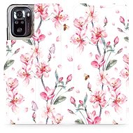Mobiwear flip pro Xiaomi Poco M5s M124S - Phone Case